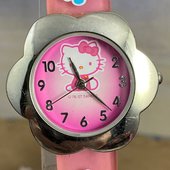Hello Kitty Watch Pink